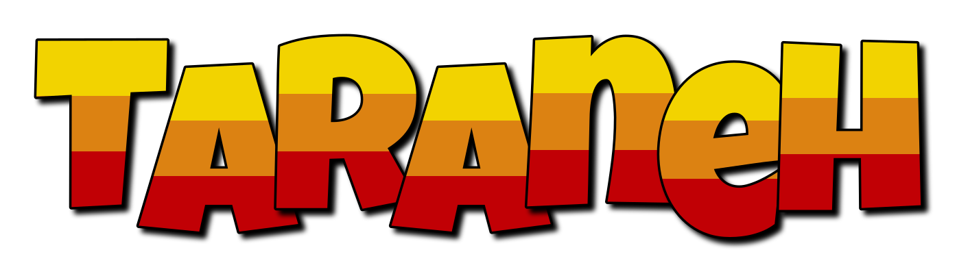 Taraneh jungle logo