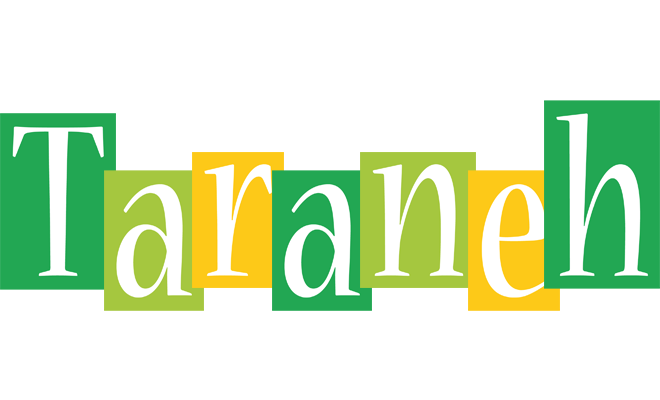 Taraneh lemonade logo