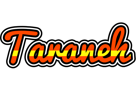 Taraneh madrid logo