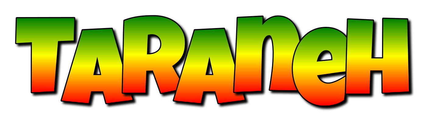 Taraneh mango logo