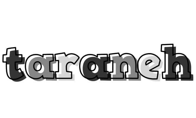 Taraneh night logo