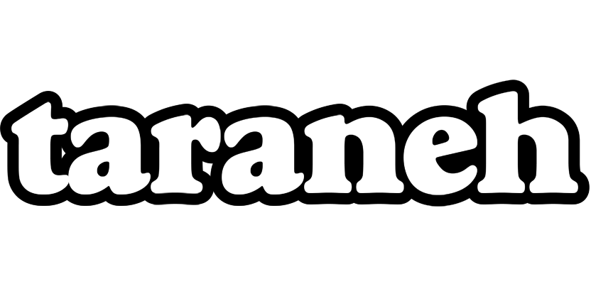 Taraneh panda logo