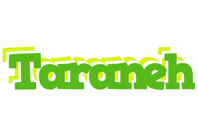 Taraneh picnic logo