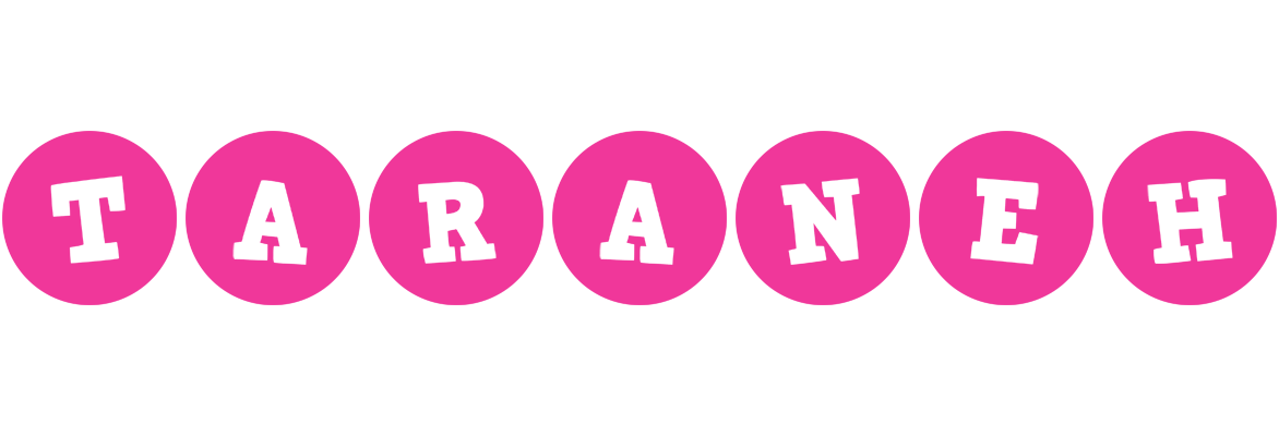 Taraneh poker logo