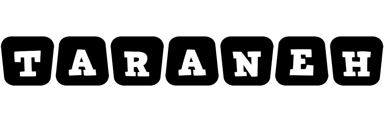 Taraneh racing logo