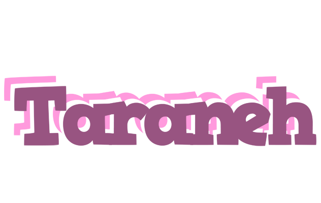 Taraneh relaxing logo