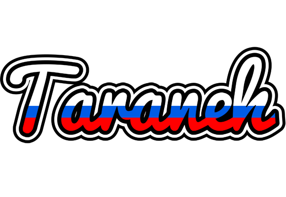 Taraneh russia logo