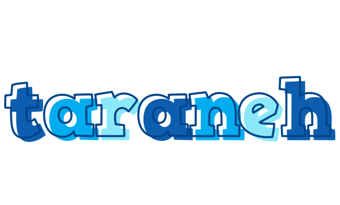 Taraneh sailor logo