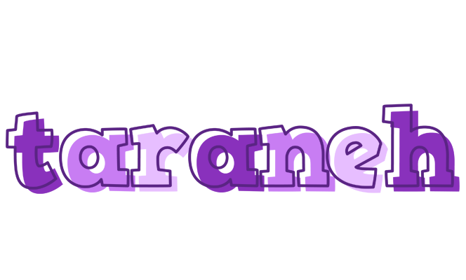 Taraneh sensual logo