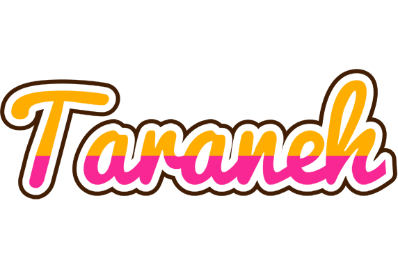 Taraneh smoothie logo