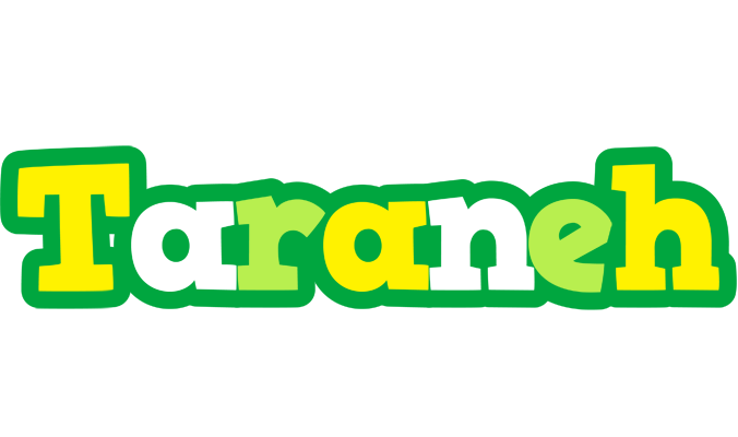 Taraneh soccer logo