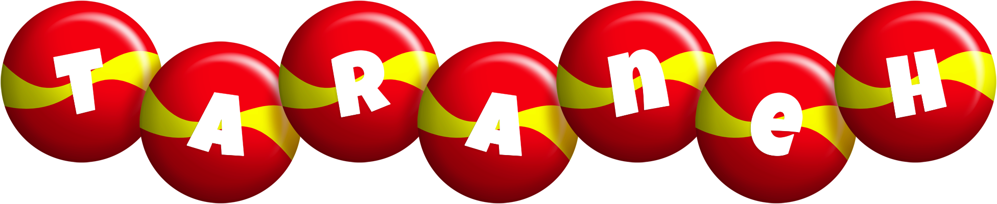 Taraneh spain logo