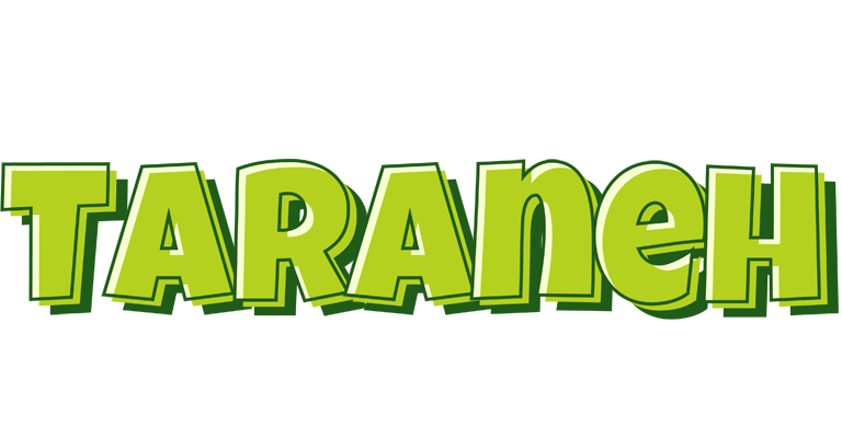 Taraneh summer logo