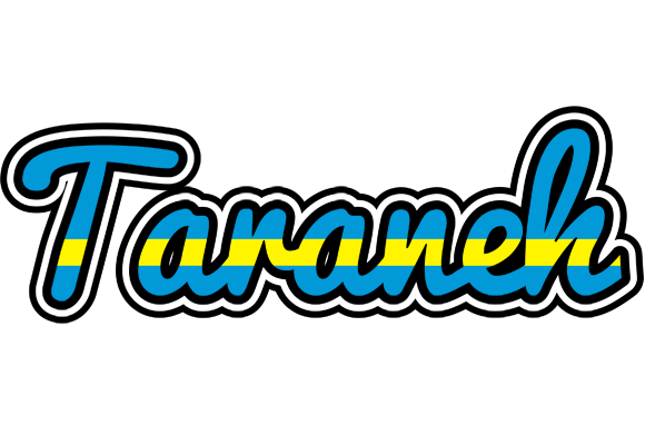 Taraneh sweden logo