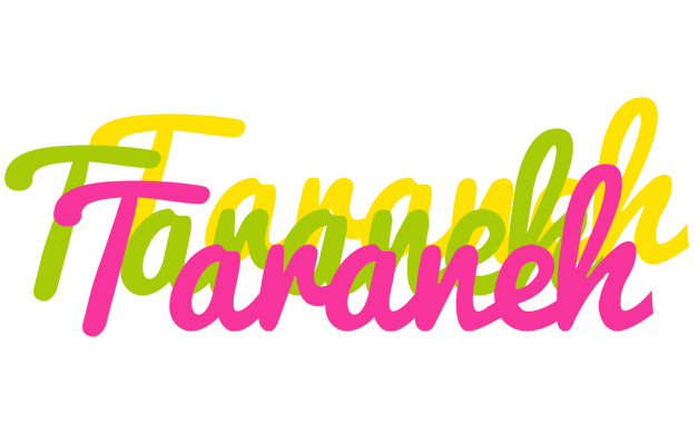 Taraneh sweets logo