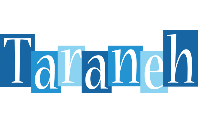 Taraneh winter logo