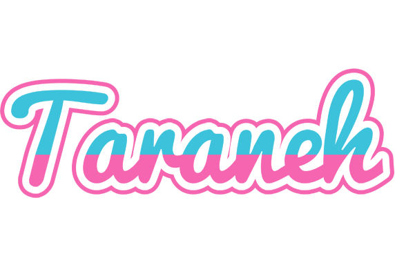 Taraneh woman logo