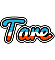 Tare america logo