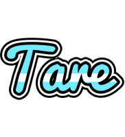 Tare argentine logo