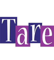 Tare autumn logo