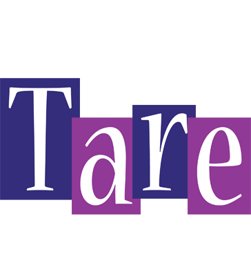 Tare autumn logo