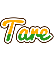 Tare banana logo