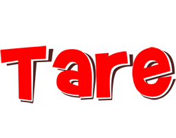 Tare basket logo