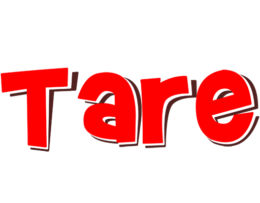 Tare basket logo