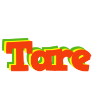 Tare bbq logo