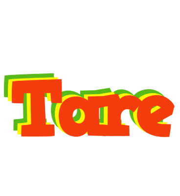 Tare bbq logo