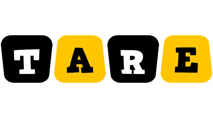 Tare boots logo