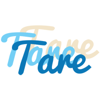 Tare breeze logo