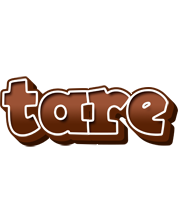 Tare brownie logo