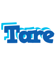 Tare business logo