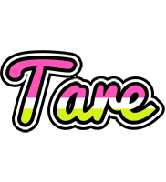 Tare candies logo