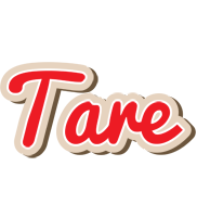 Tare chocolate logo