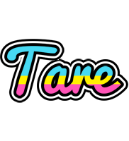 Tare circus logo