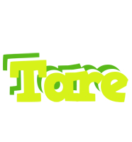 Tare citrus logo