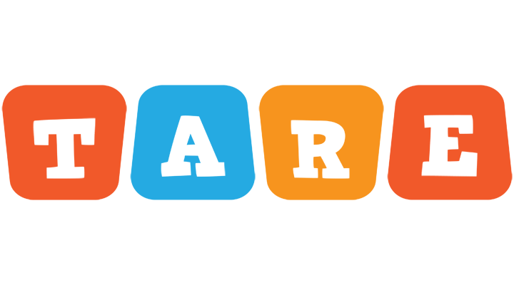Tare comics logo