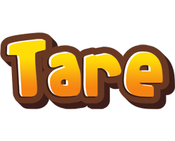 Tare cookies logo