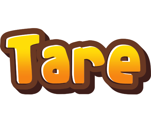 Tare cookies logo