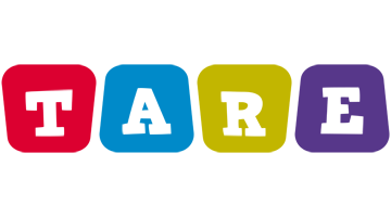 Tare daycare logo