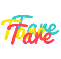 Tare disco logo