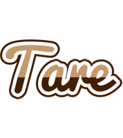 Tare exclusive logo