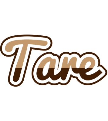 Tare exclusive logo