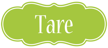 Tare family logo