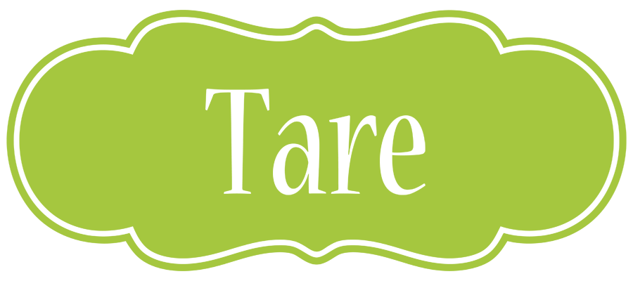 Tare family logo