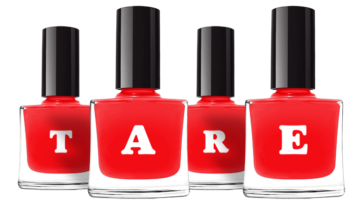 Tare fashion logo