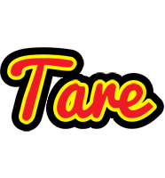 Tare fireman logo