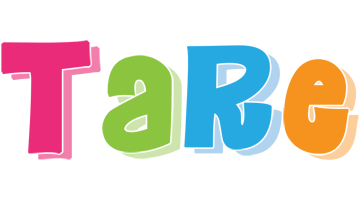 Tare friday logo